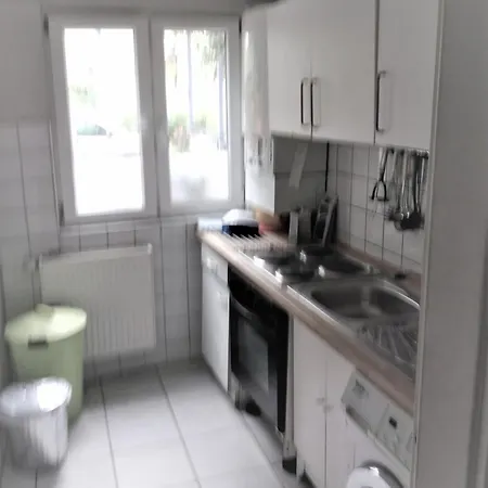 Appertment Im Garten *