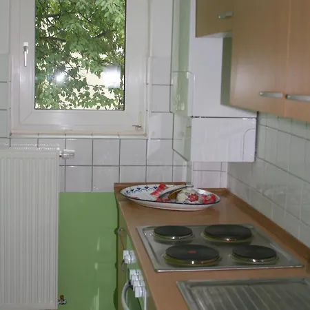 Appertment Im Garten Apartman Worms