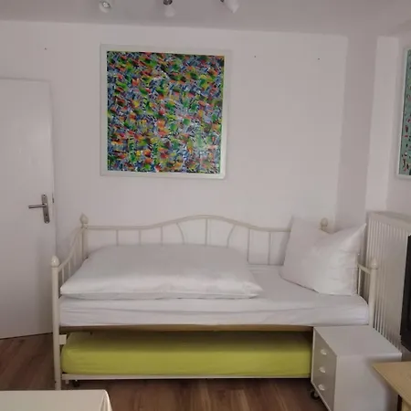 Appertment Im Garten Worms