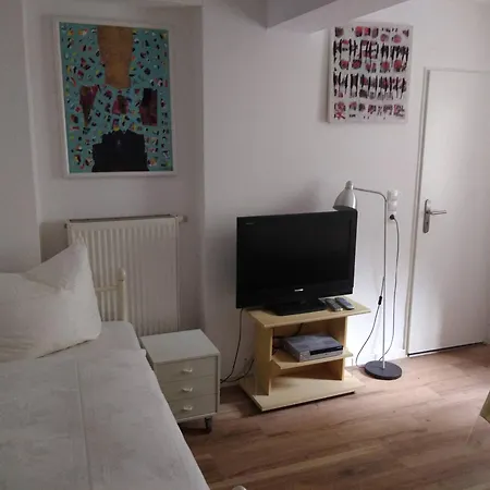 Appertment Im Garten