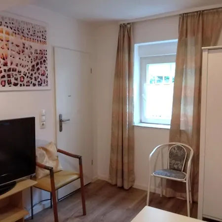 Apartman Appertment Im Garten