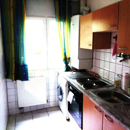Apartman Appertment Im Garten Worms