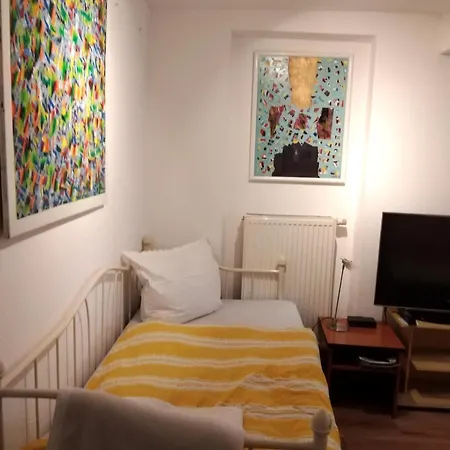 Appertment Im Garten