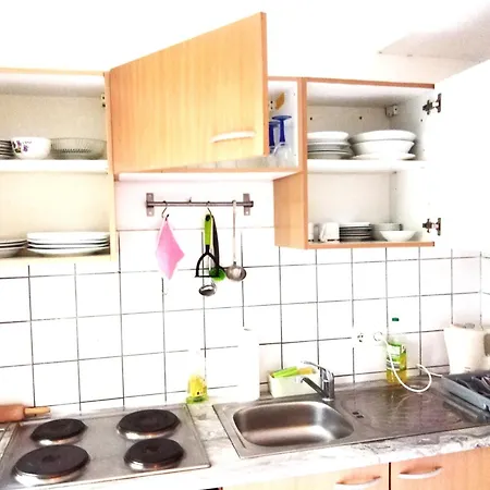 Apartman Appertment Im Garten