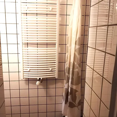 Appertment Im Garten Apartman *