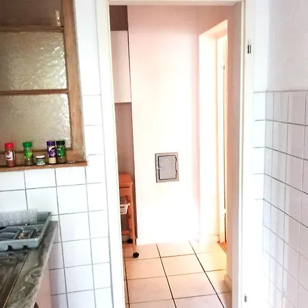 Apartman Appertment Im Garten *