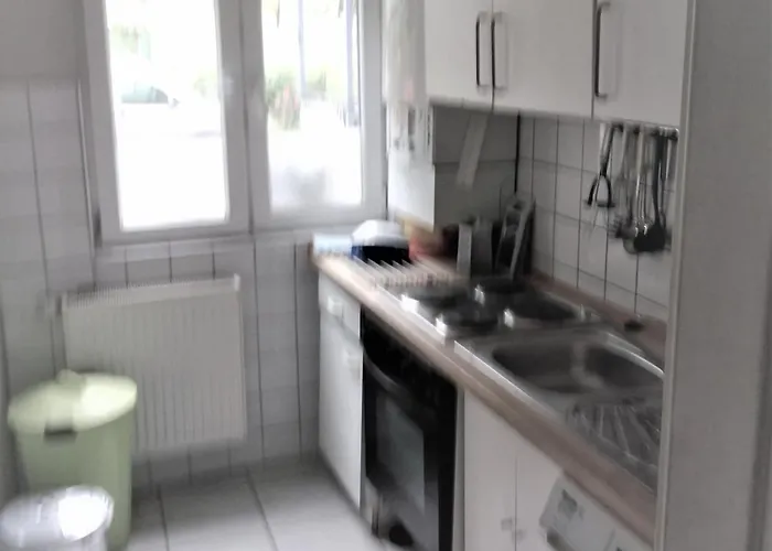 Appertment Im Garten *