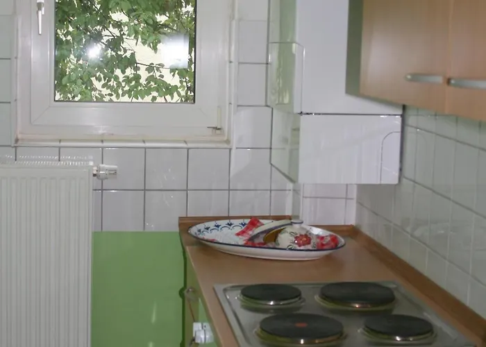 Appertment Im Garten Apartamento Worms