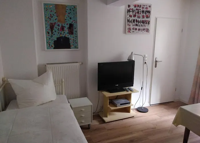 Appertment Im Garten