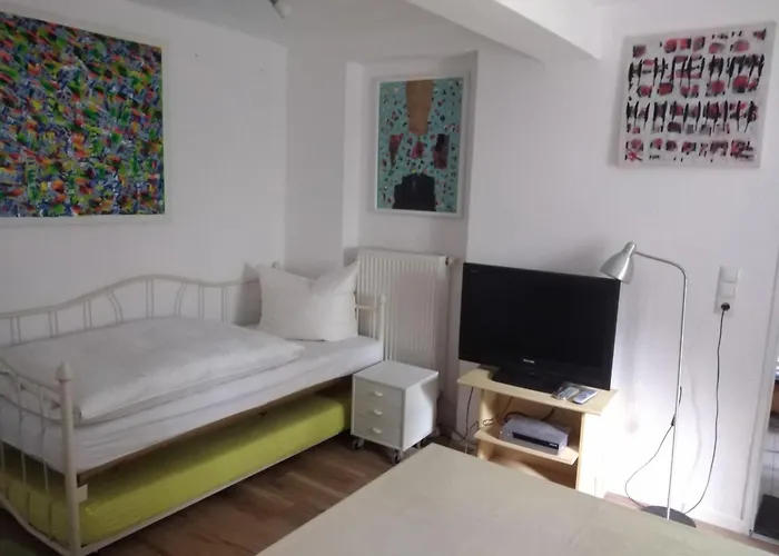 Appertment Im Garten Apartamento *