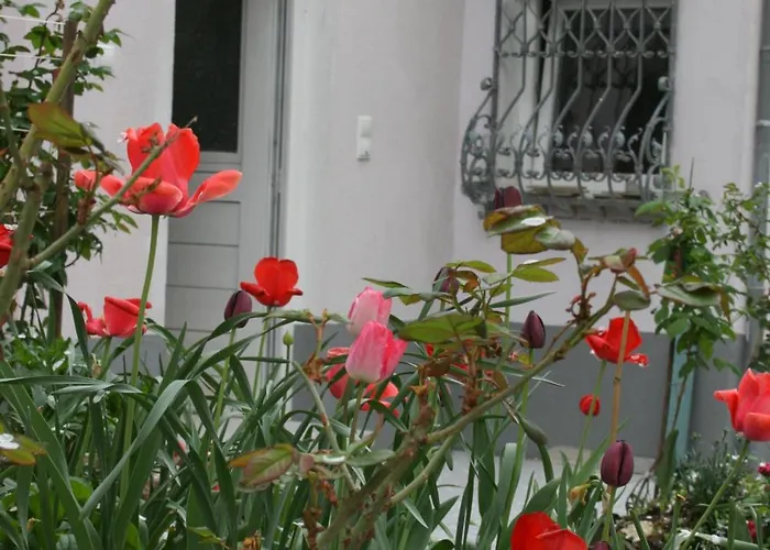 Appertment Im Garten *