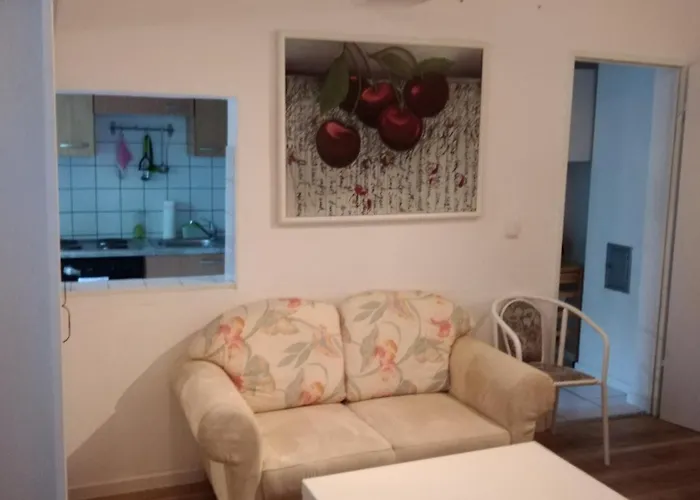 Appertment Im Garten