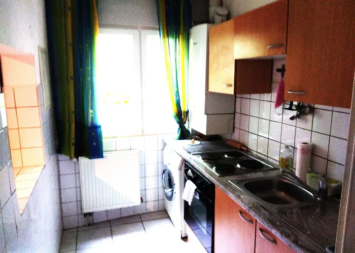 Apartamento Appertment Im Garten Worms