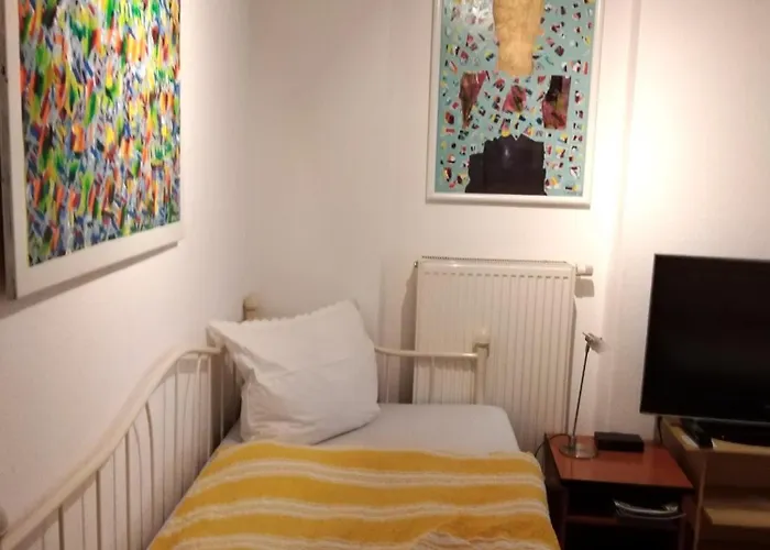 Appertment Im Garten