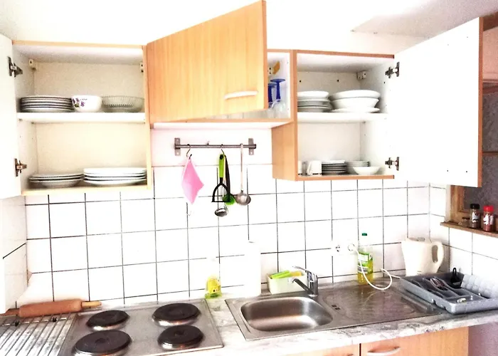 Apartamento Appertment Im Garten