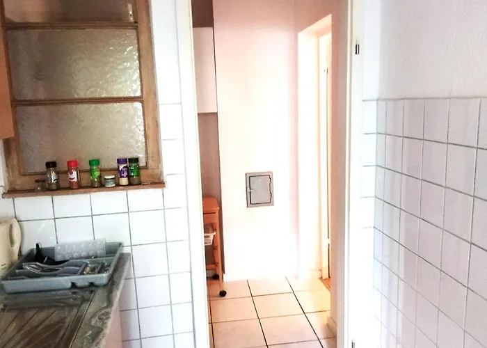 Apartamento Appertment Im Garten *